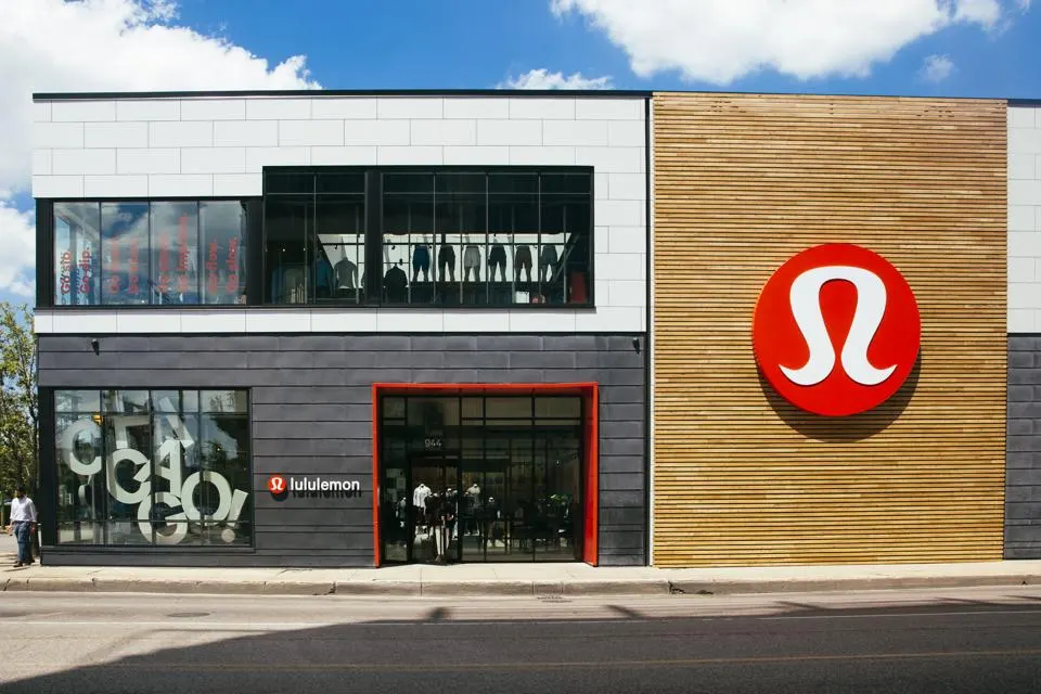 Lululemon shares tumble after company issues disappointing guidance, says tariffs will weigh on profits