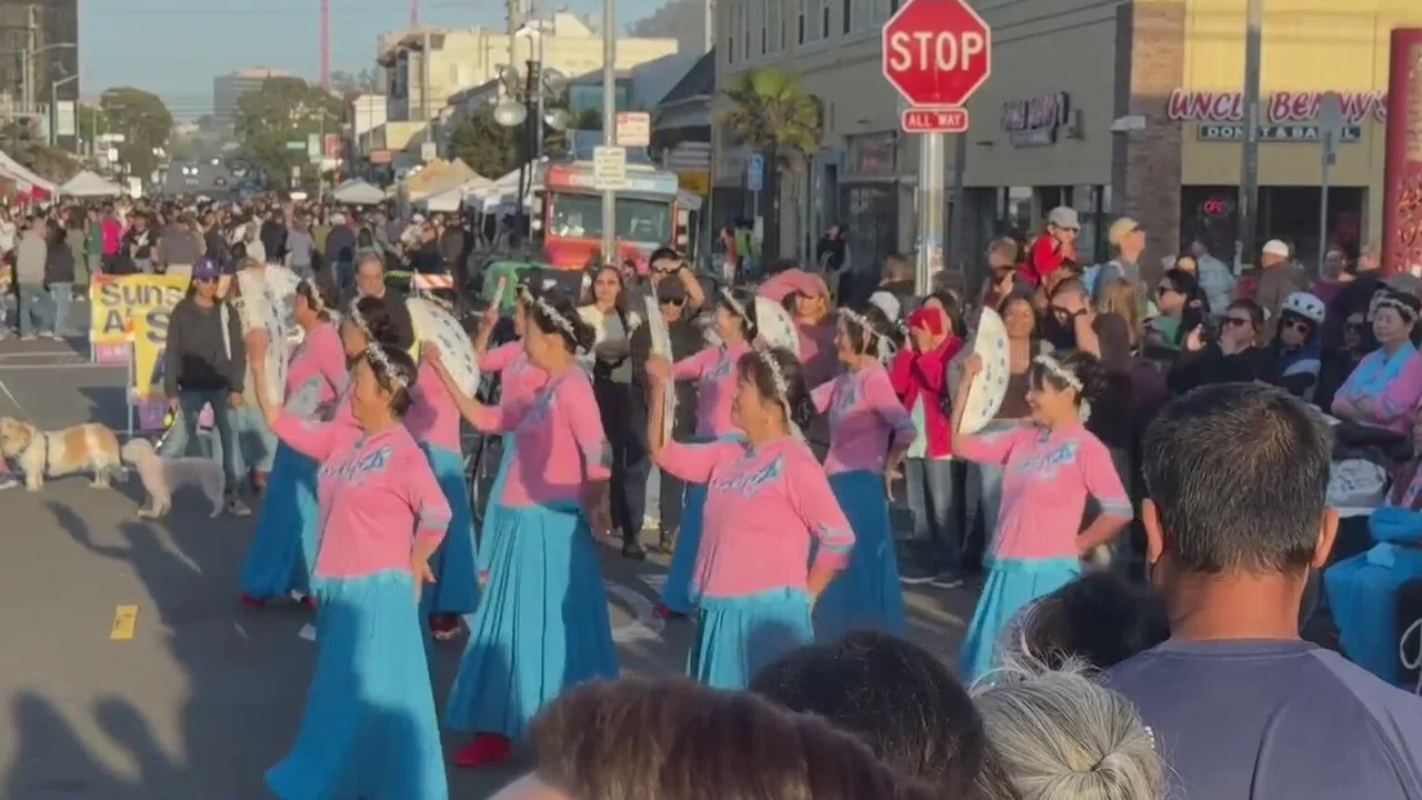 Sunset After Dark event brings unity to divided San Francisco neighborhood