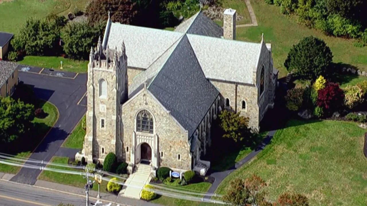 12-year-old set fires at Marblehead church, police say