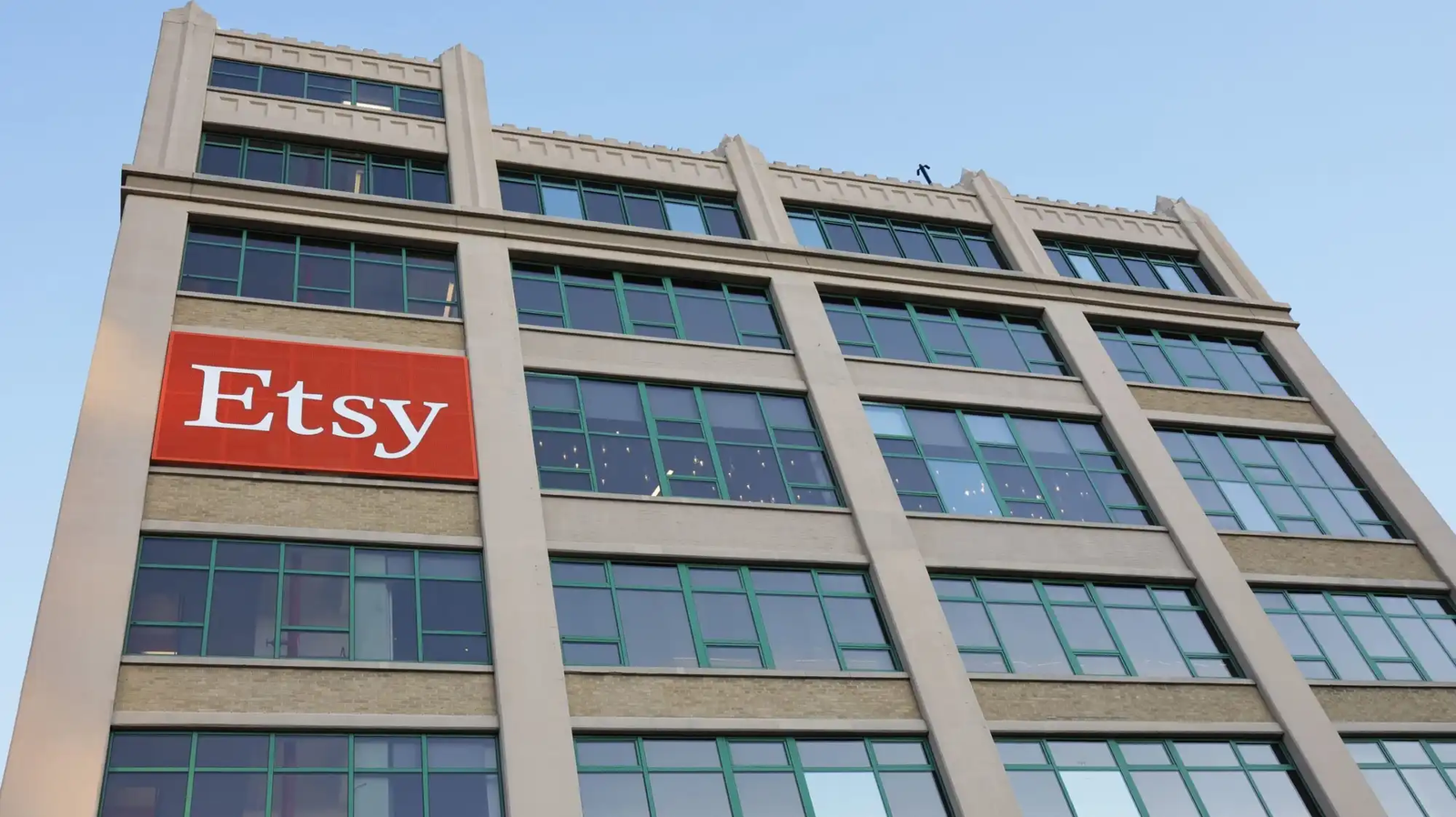 Etsy shares fall a day after OpenAI partnership