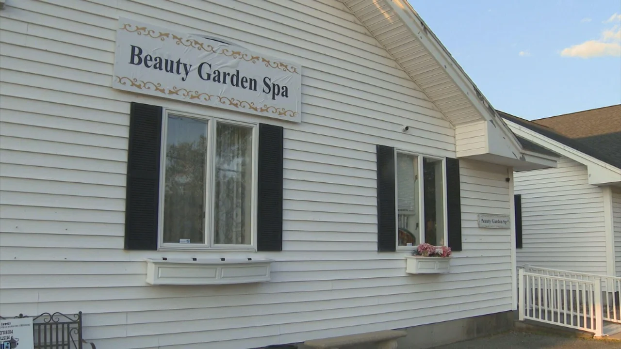 Methuen shuts down 3 more spas for suspected human trafficking