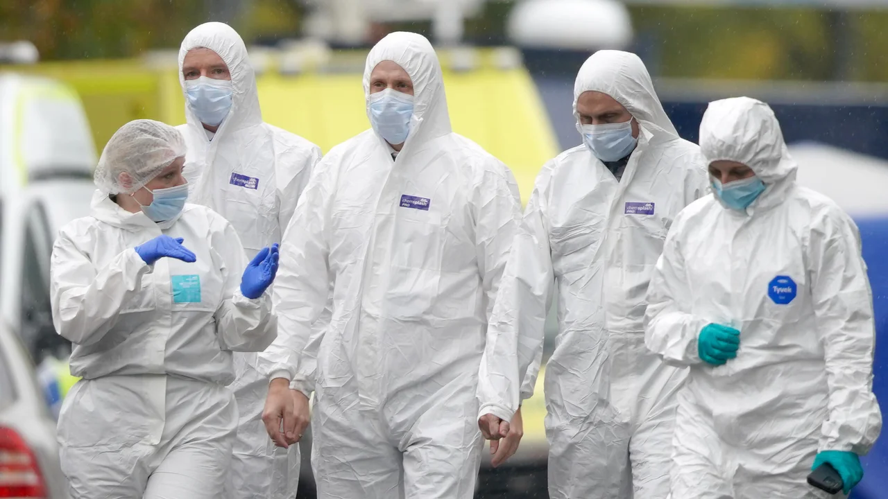 British police arrest 6 after deadly Manchester synagogue attack