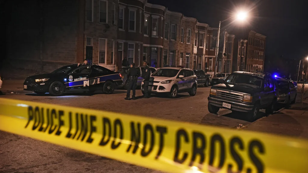 Teen shot in West Baltimore as city reports record low in gun violence