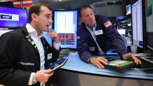 The Dow Jones hits new high