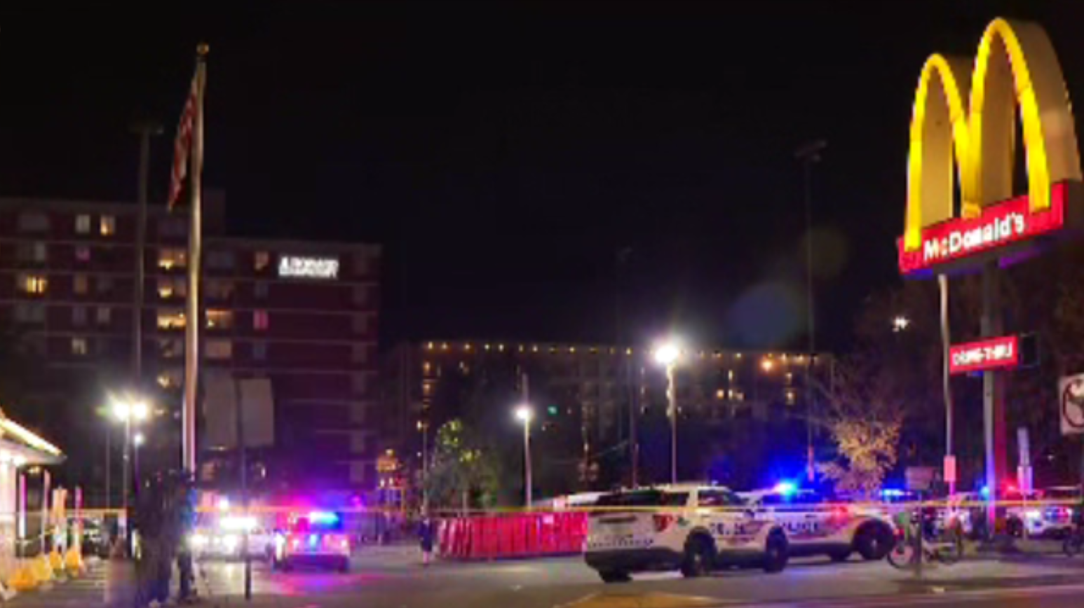 Morgan State student, among 4 others shot near Howard University during homecoming celebrations