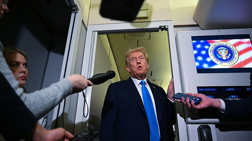 Trump hikes tariffs on Canada by another 10% in response to anti-tariff ad