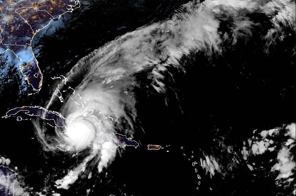"Extremely dangerous" Hurricane Melissa lashing Cuba after pounding Jamaica