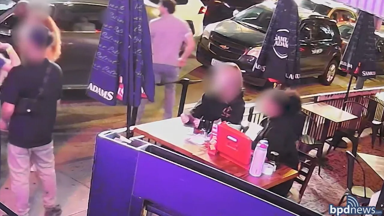 Suspect arrested after man brutally beaten near Fenway Park