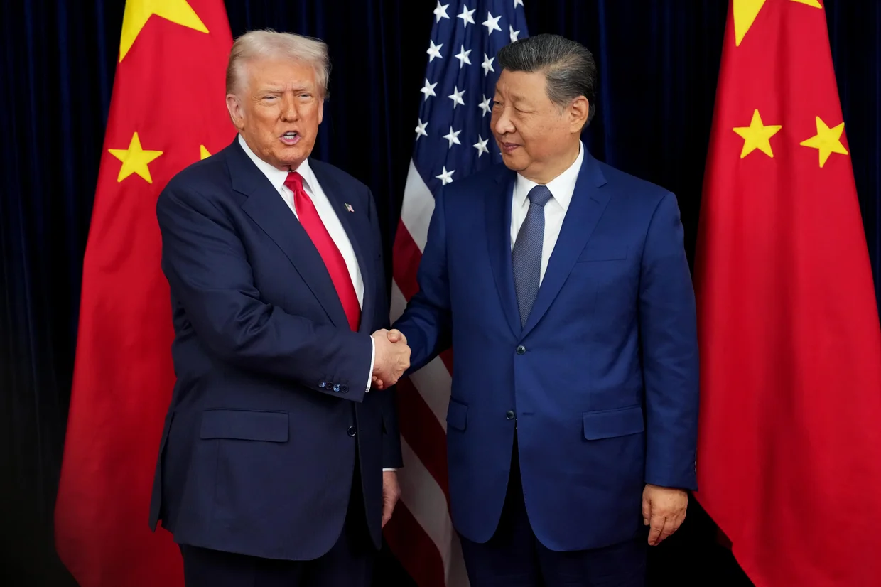 Trump slashes China tariffs after “amazing meeting” with Xi Jinping