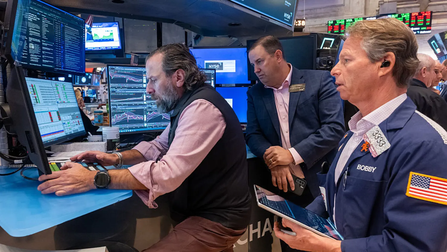 Blip, dip, pullback or the beginning of the end? Global investors weigh in on stock sell-off