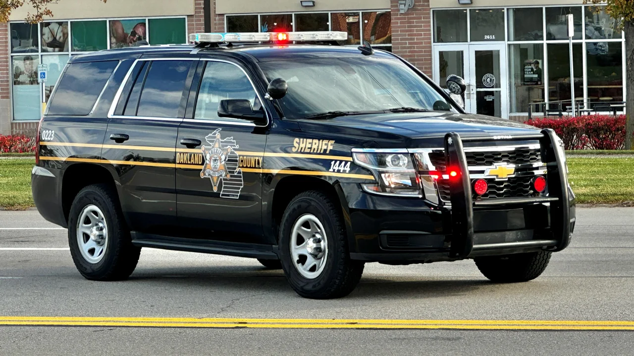 Pontiac couple dead in apparent murder-suicide, sheriff says