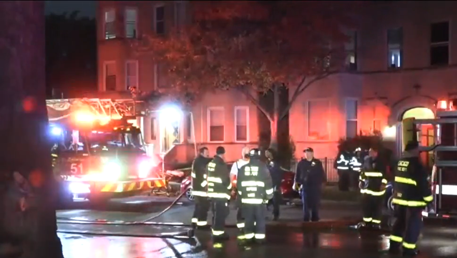 Woman found dead after house fire on Chicago’s South Side