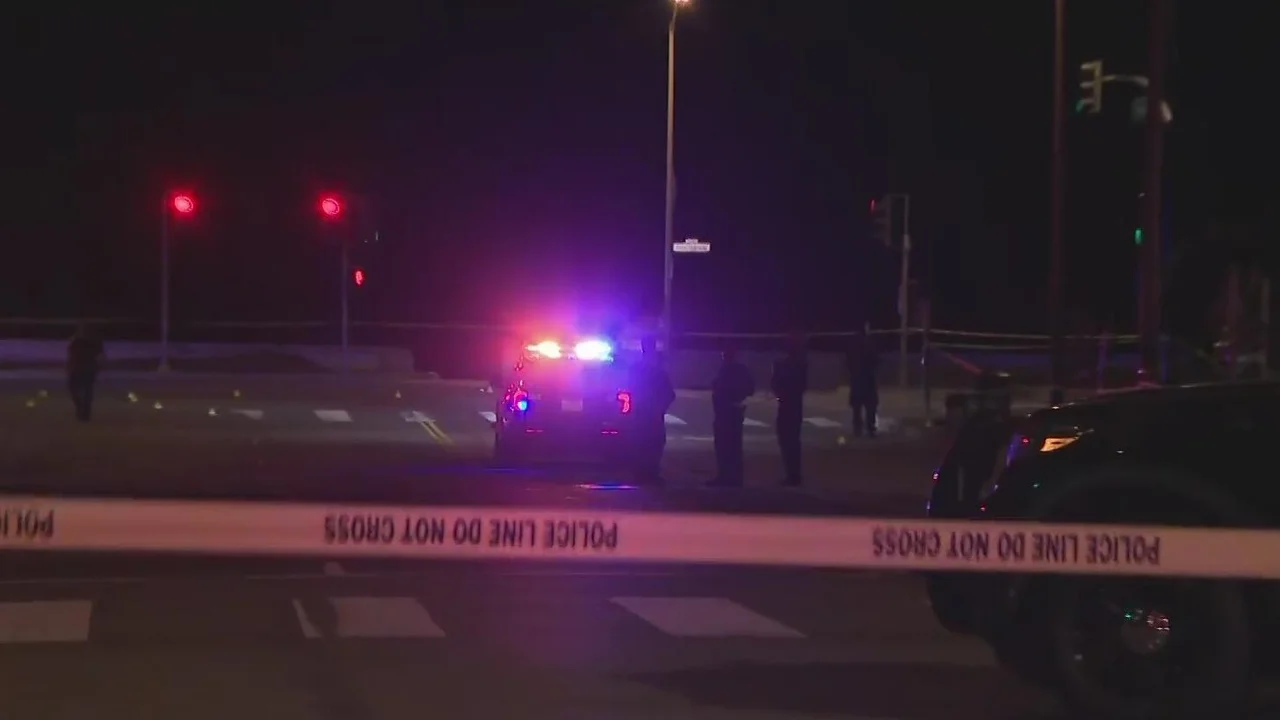 Multiple people shot near San Francisco’s Ocean Beach, police say