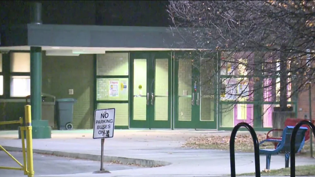 1 dead in shooting at “barbershop operation” run in back of Detroit school