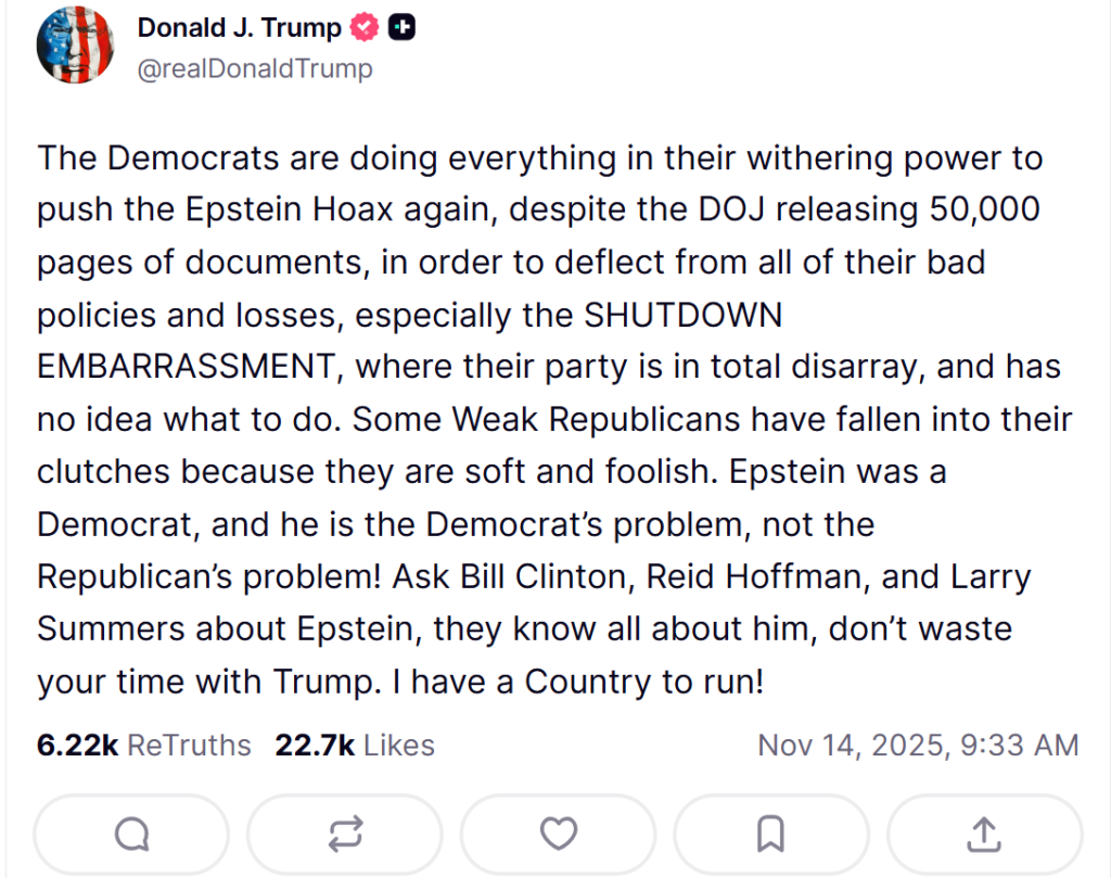 Trump says he's withdrawing support for Marjorie Taylor Greene