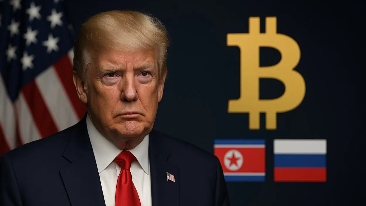 Senators push probe into Trump-linked crypto firm over token sales tied to North Korea and Russia