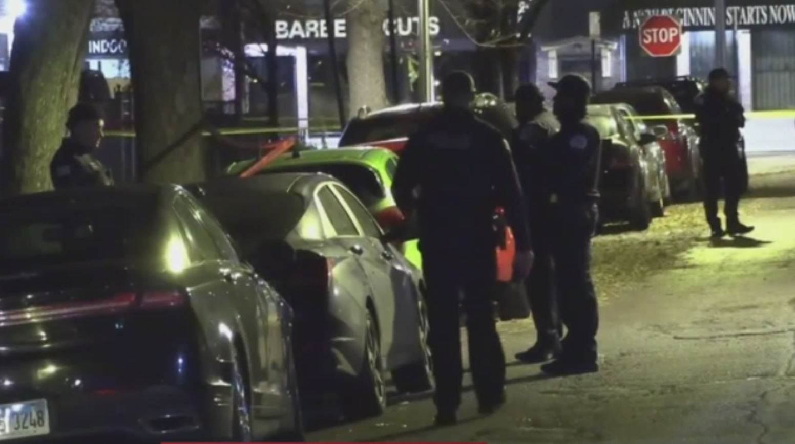 Two women injured in drive-by shooting on Chicago’s West Side