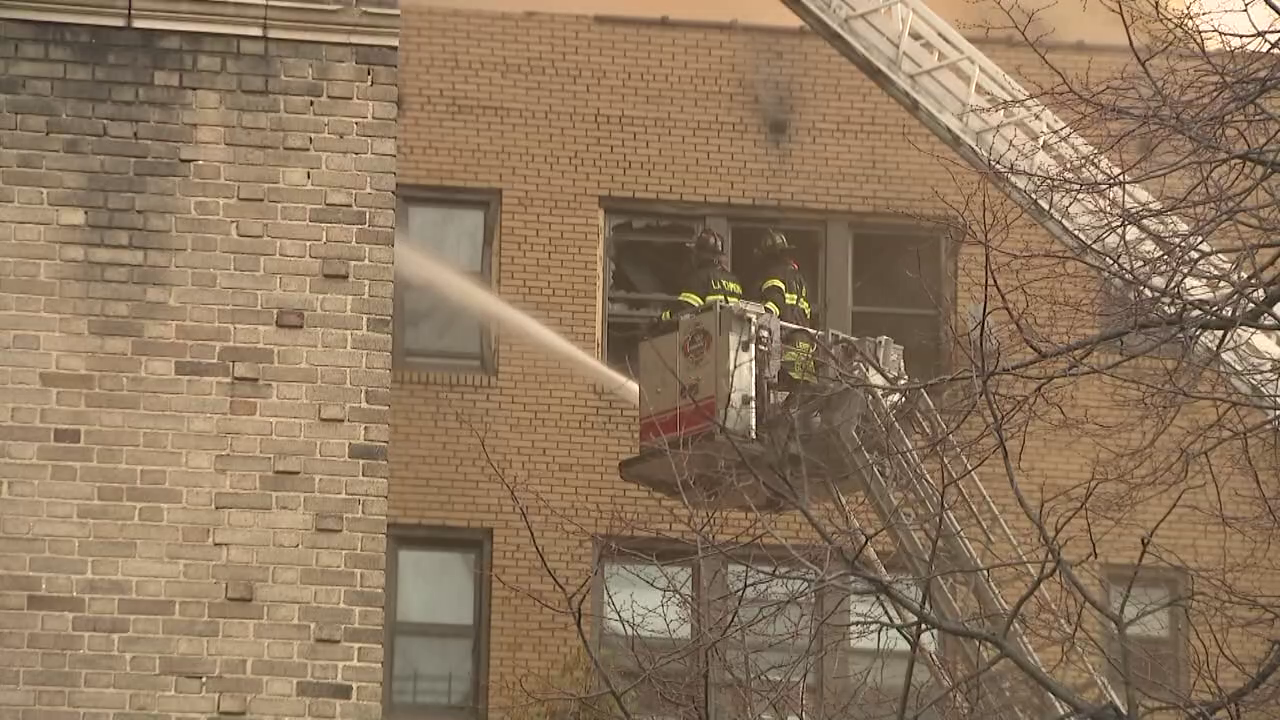 Mount Vernon apartment fire leaves dozens of residents displaced