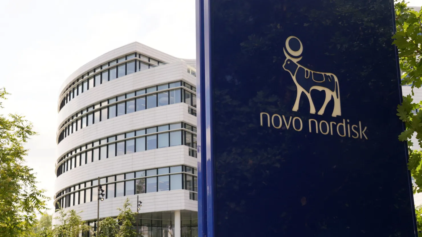 Novo Nordisk shares plunge after Alzheimer’s drug trial fails to hit key target
