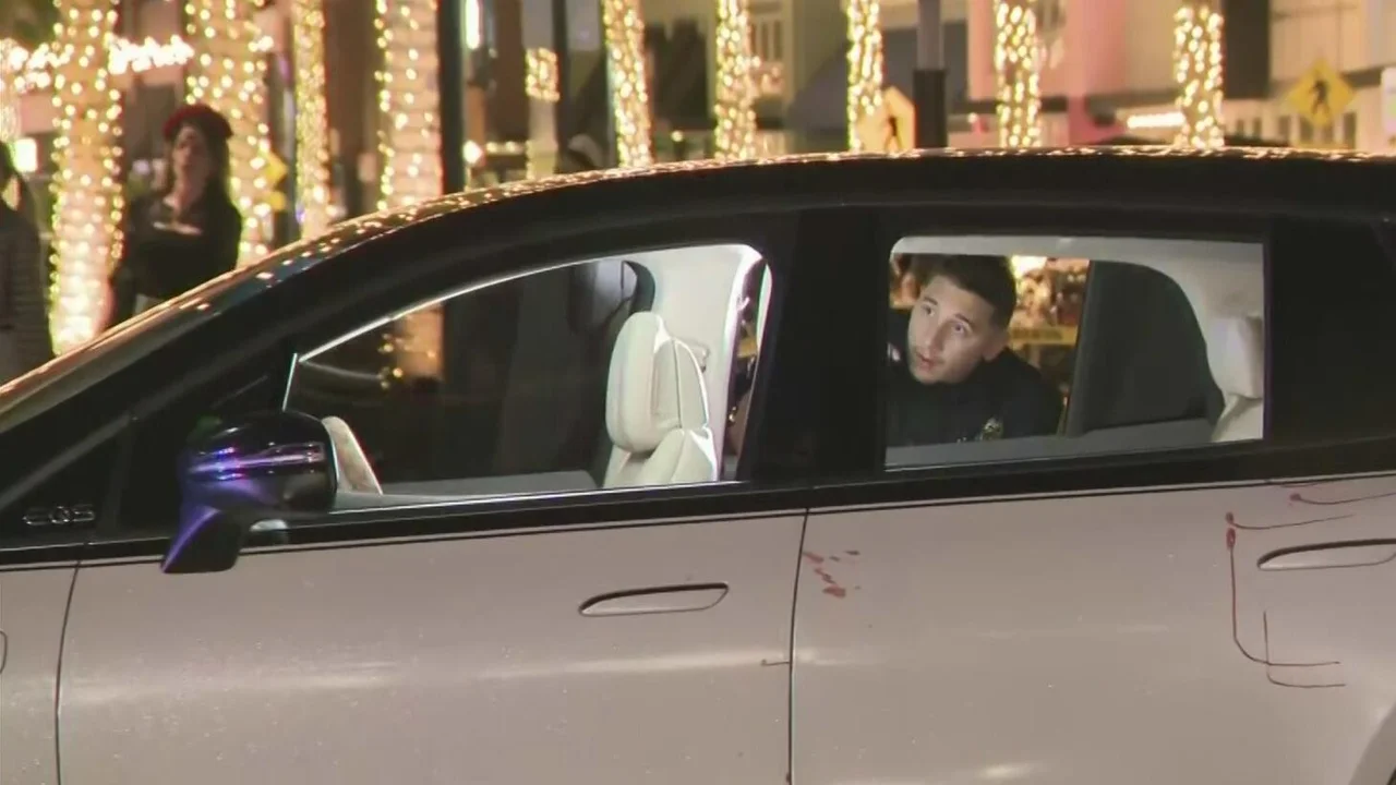 Suspect arrested after Doral road rage shooting leaves man wounded, police say