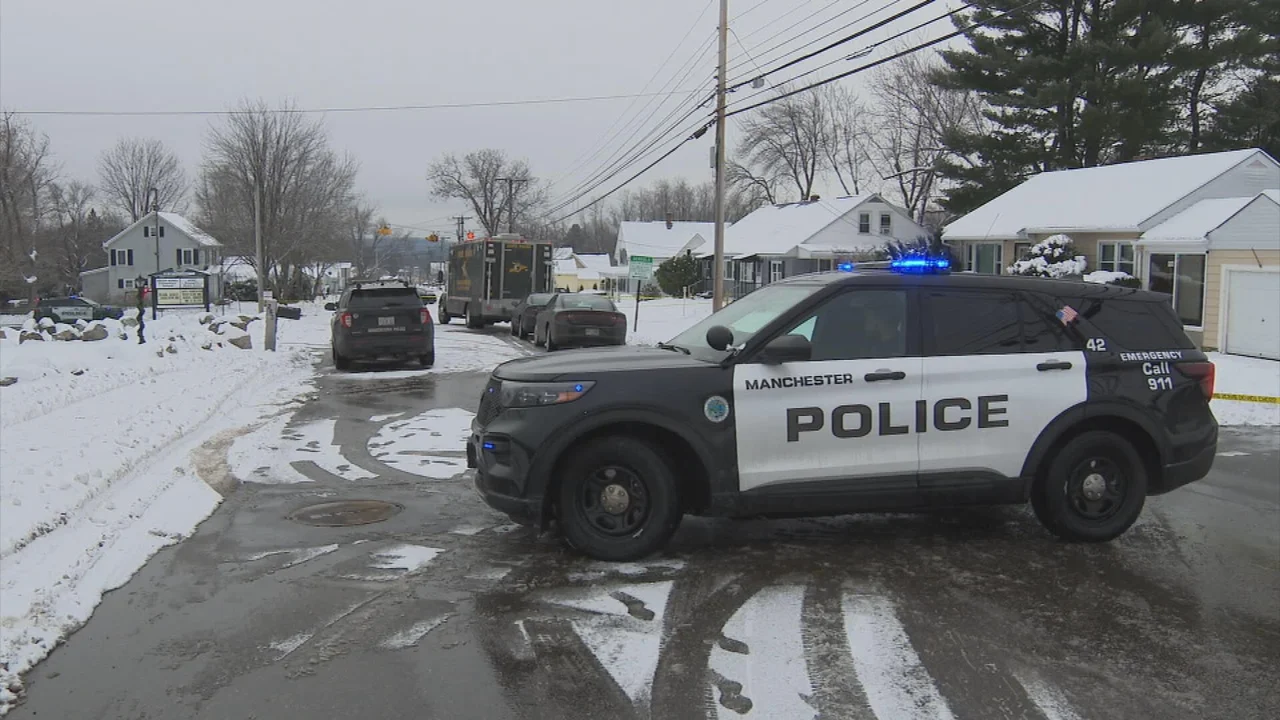 Man killed in officer-involved shooting in Manchester, New Hampshire