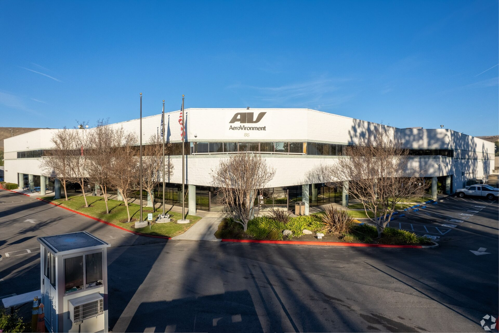 AeroVironment falls after earnings miss