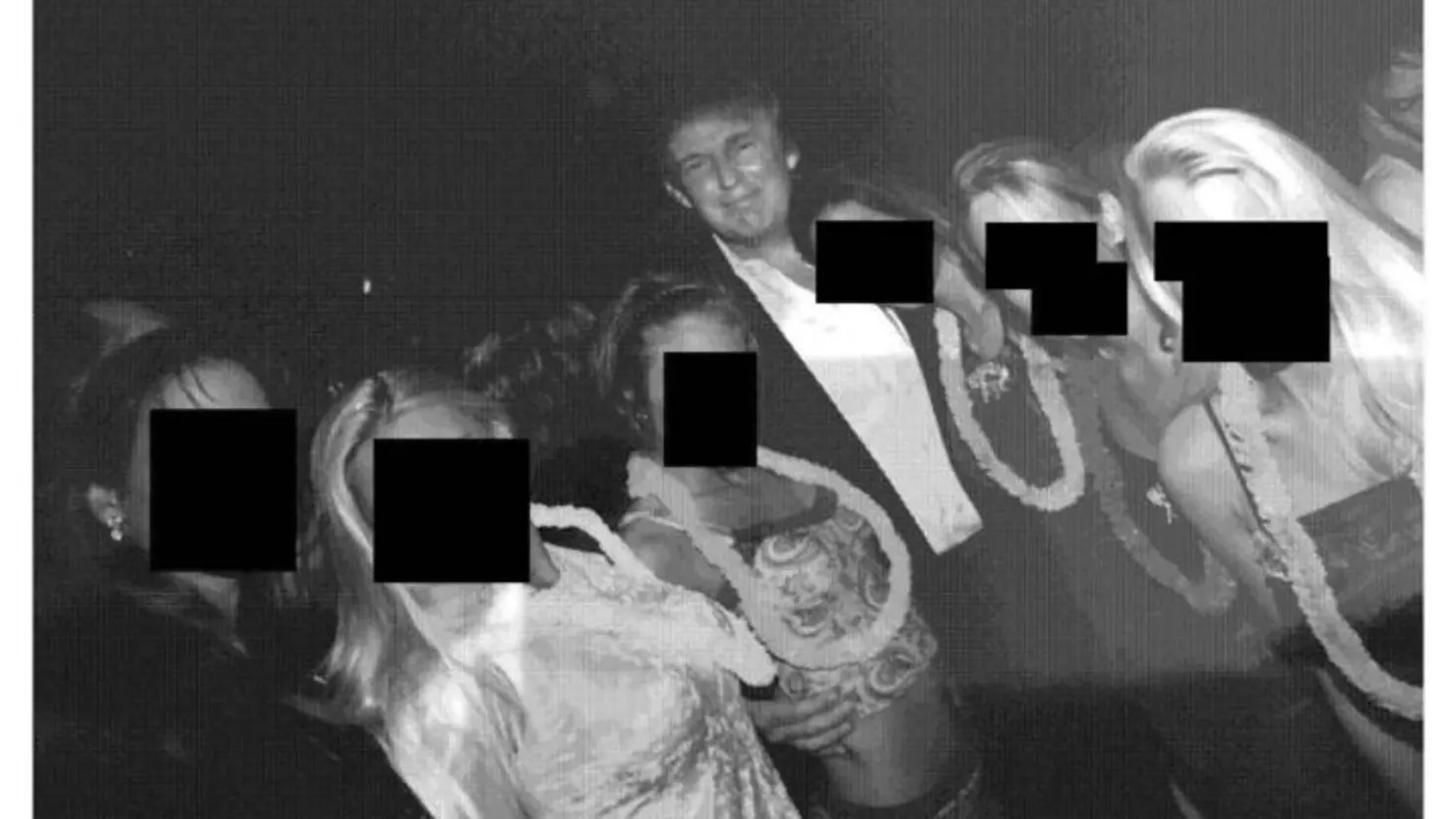 Newly Released Jeffrey Epstein Photos Reveal Images of Trump, Clinton, Gates, and Other High-Profile Figures