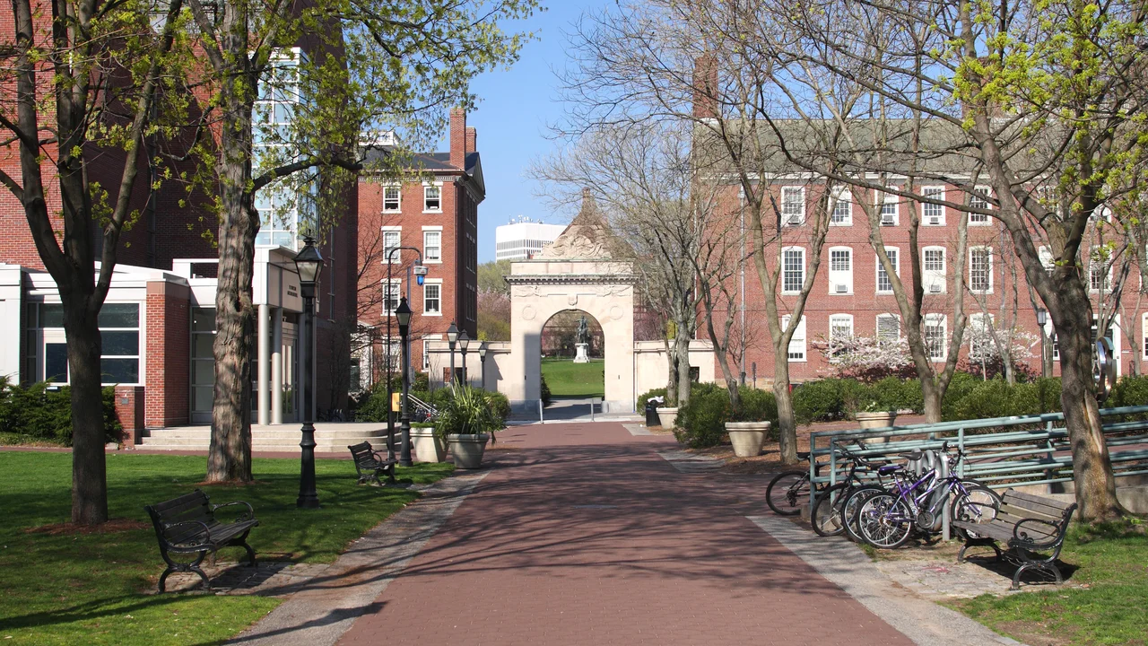 Active shooter reported at Brown University in Rhode Island