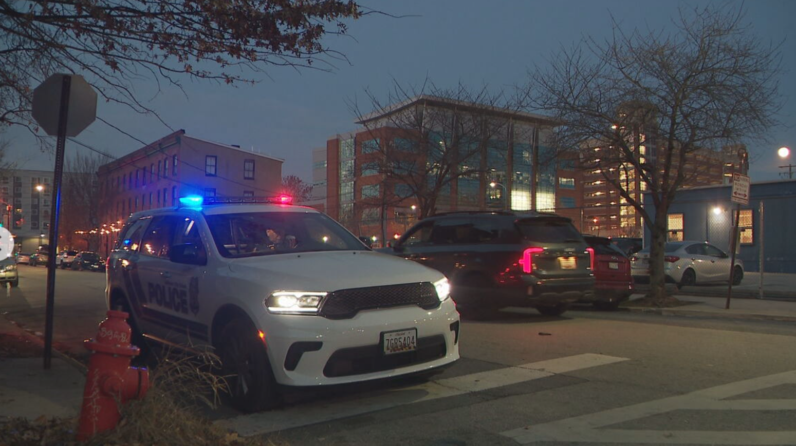 4 people shot in Southwest Baltimore, 2 dead, police say