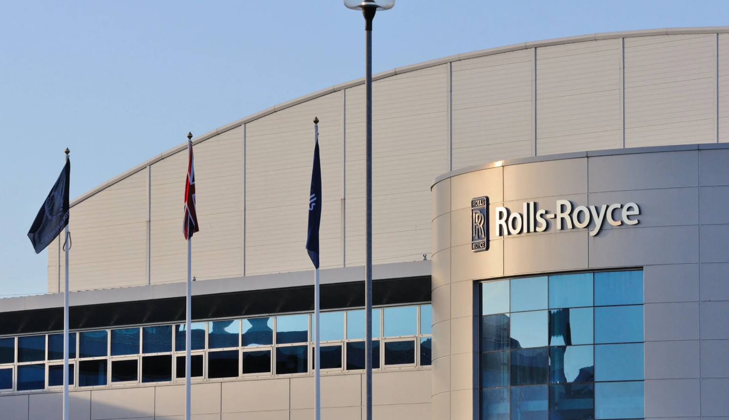 Rolls-Royce has hit a record high every trading day of 2026. Here’s why