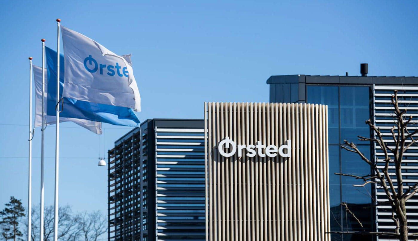 Orsted pops 5% after U.S. judge rules firm can resume wind project halted by Trump