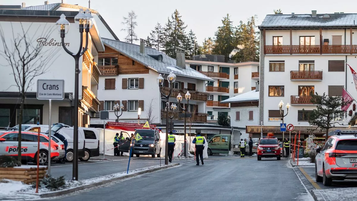 Swiss officials open investigation into managers of bar where fire killed 40