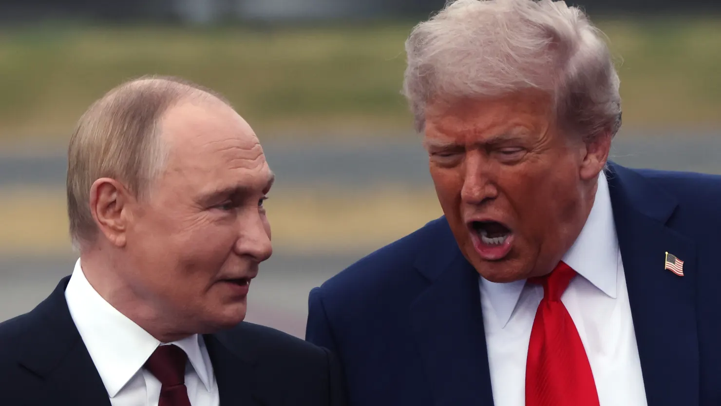 Putin Invited to Join Trump’s ‘Board of Peace’ for Gaza, Kremlin Says