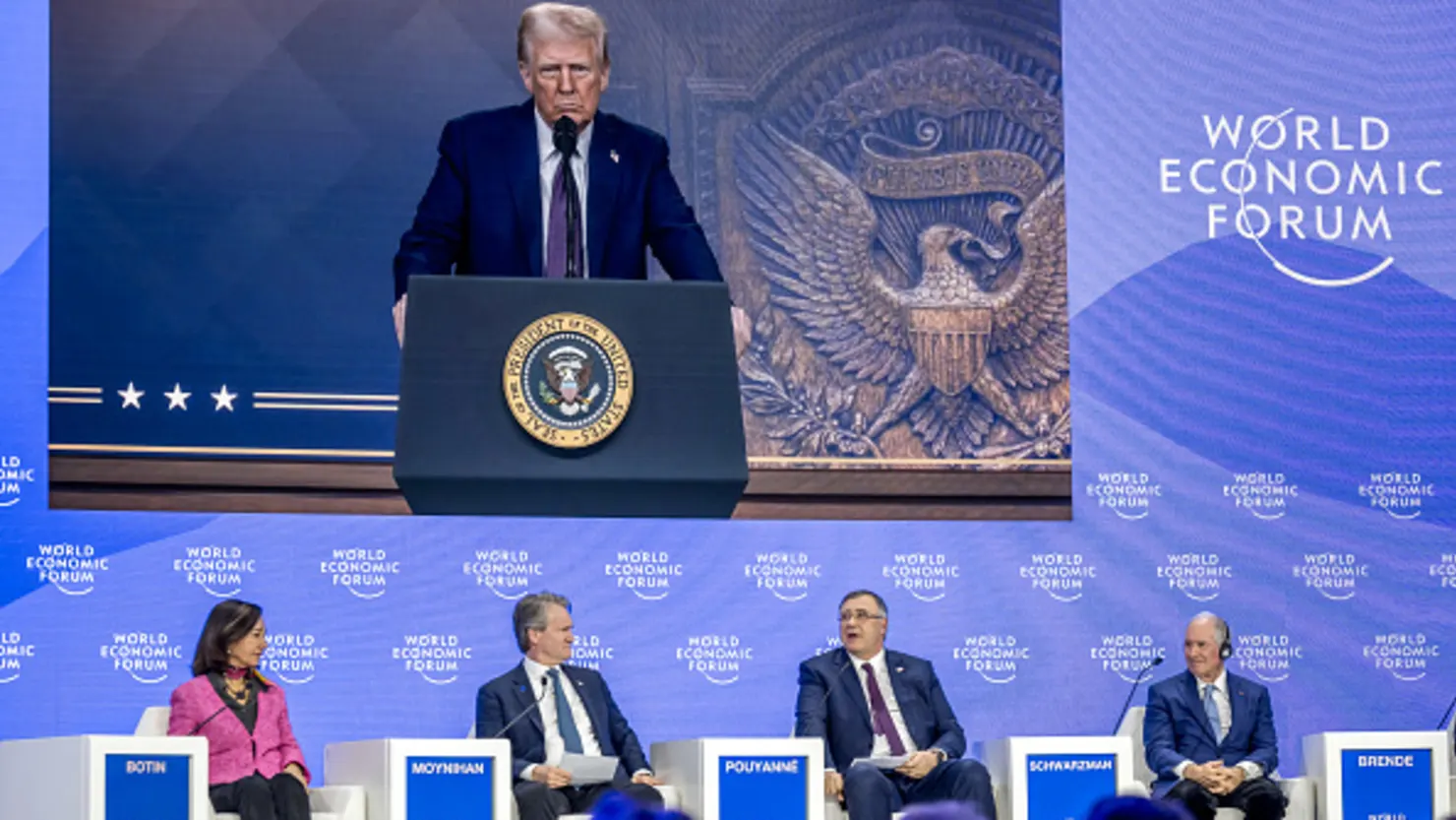 World Economic Forum 2026: Global Leaders, CEOs and Tech Titans Head to Davos