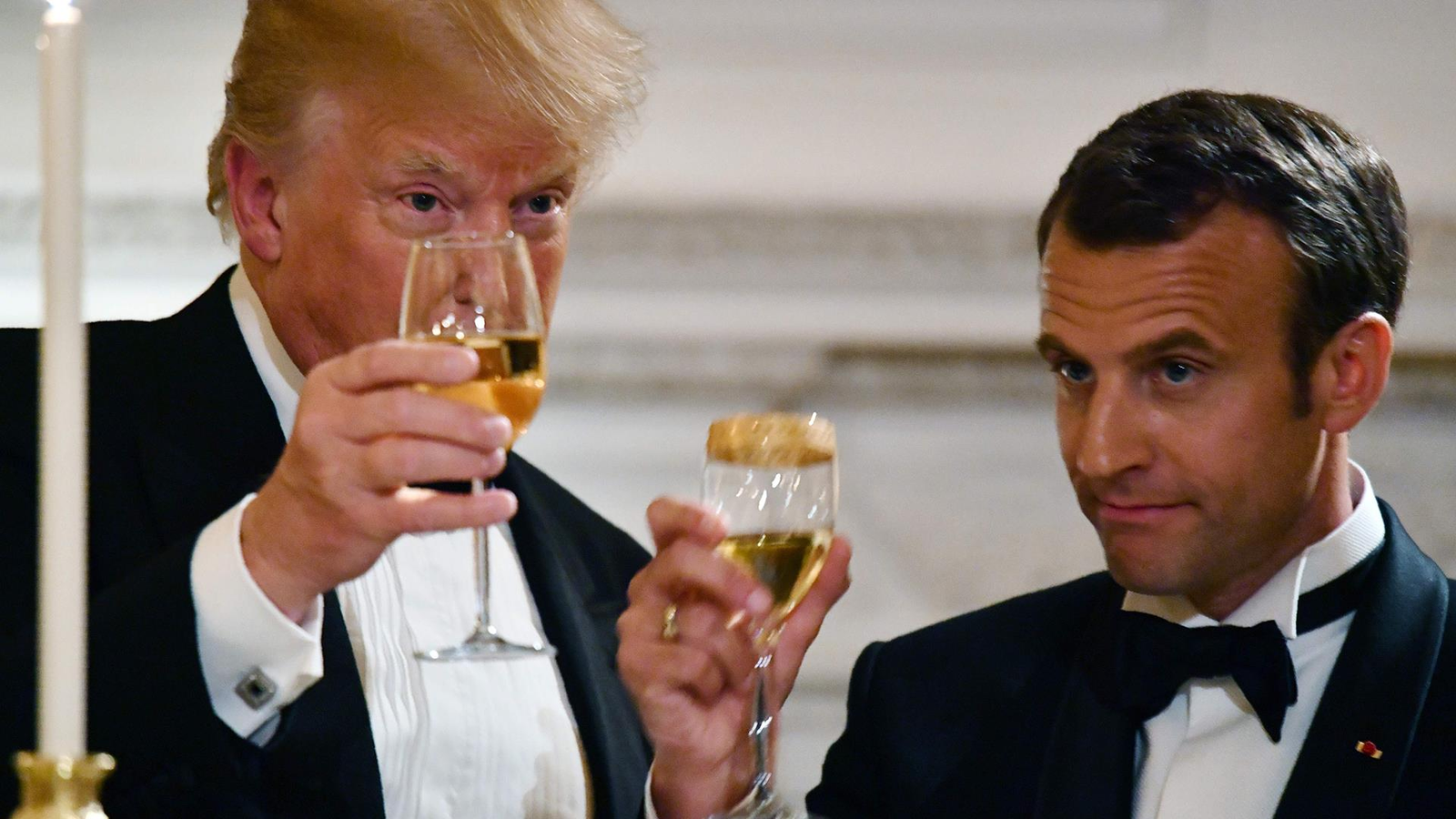 French drinks giants sell off after Trump threatens 200% tariffs; European stocks fall