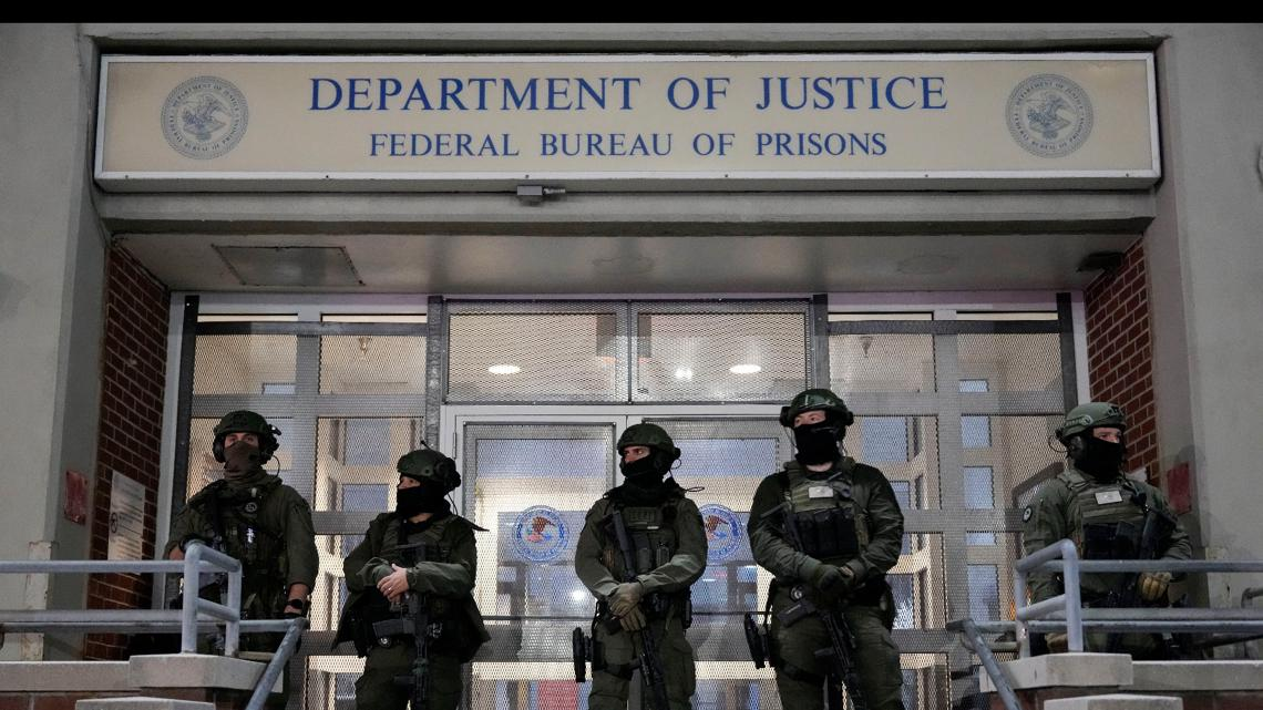 Maduro and his wife to appear in federal court on Monday