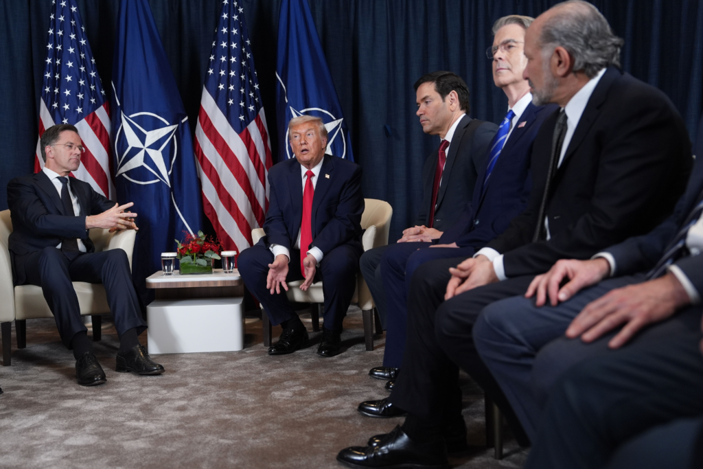 Trump Says U.S. and NATO Have Framework Deal on Greenland, Drops Tariff Threats