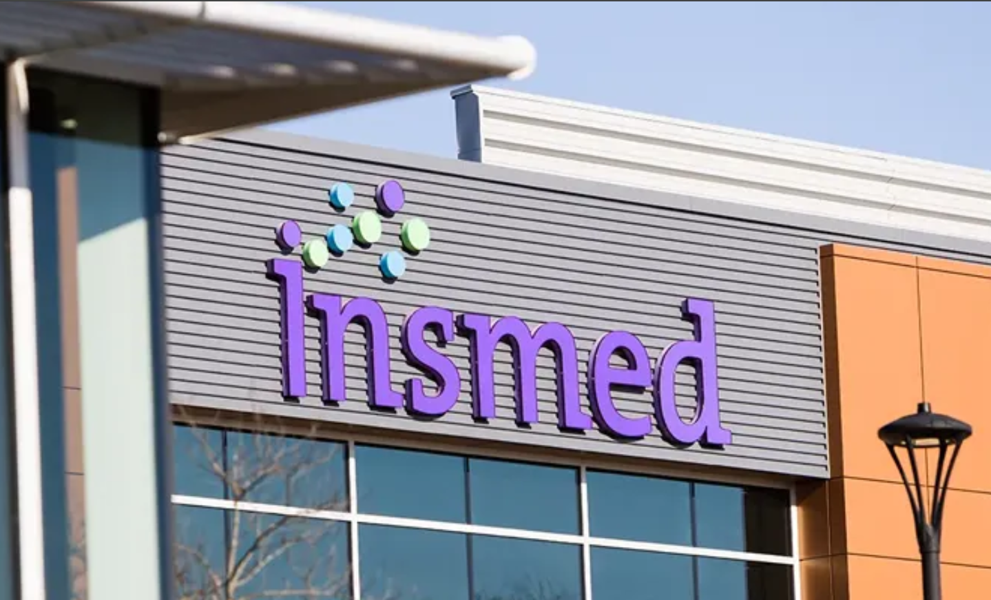 Insmed can rise more than 30%, according to Roth