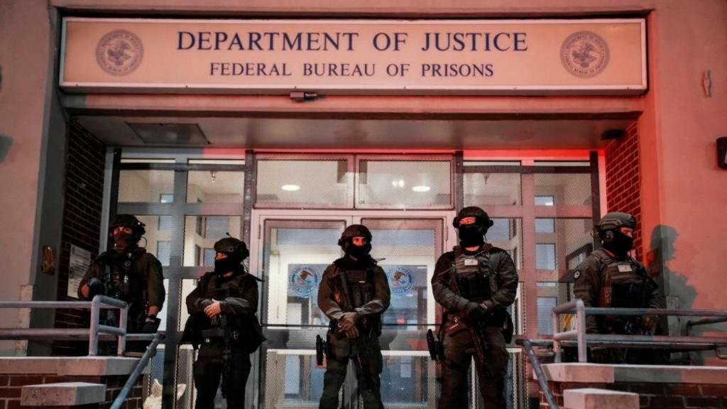 Maduro and his wife to appear in federal court on Monday