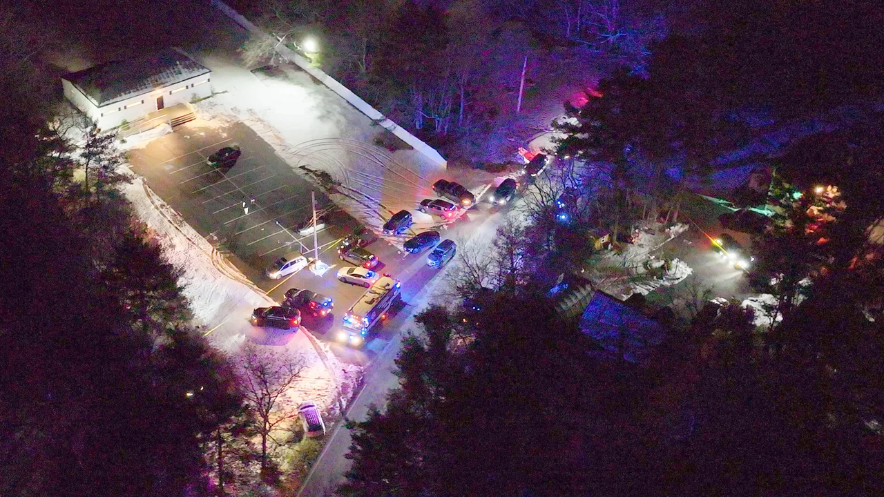 Carver shooting at child’s party kills 2, wounds 2 others