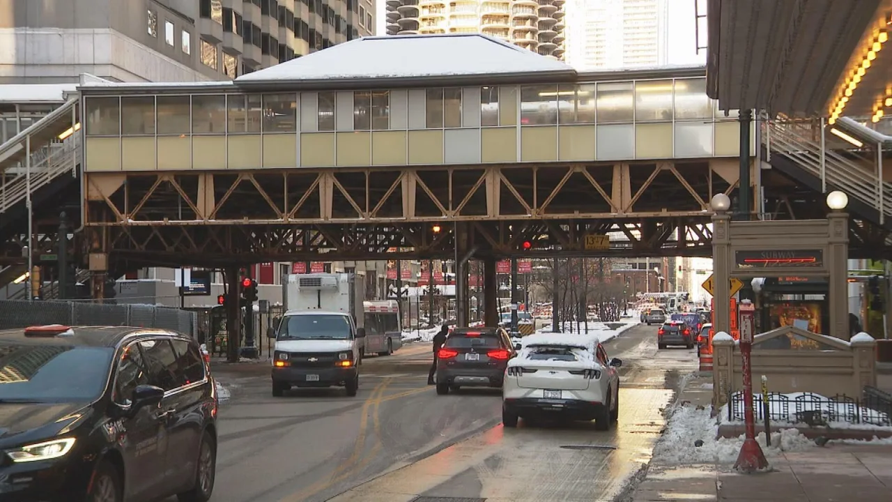 3-year State/Lake ‘L’ station closure begins Monday