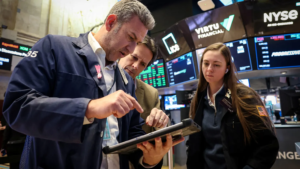 S&P 500 falls for a second day, Nasdaq sheds 2% as chip stocks decline led by AMD