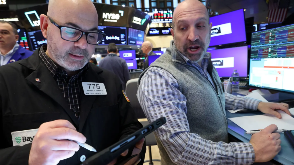 Global Energy ETF hits highest level since 2008