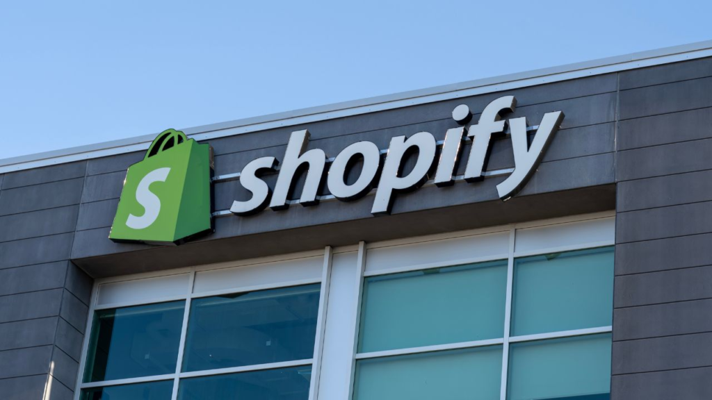 Shopify stock drops despite revenue beat, $2 billion buyback