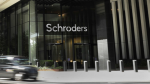 UK’s Schroders pops 28% on Nuveen takeover that’s set to create asset management giant