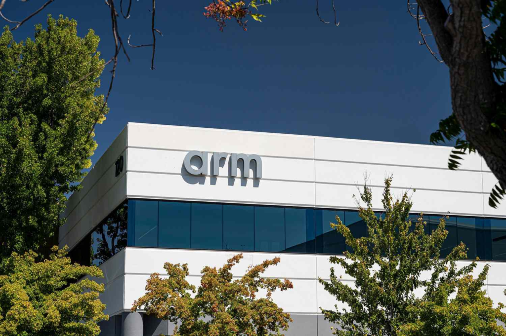 Arm shares edge higher as Nvidia sells entire stake in company