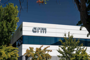 Arm shares edge higher as Nvidia sells entire stake in company