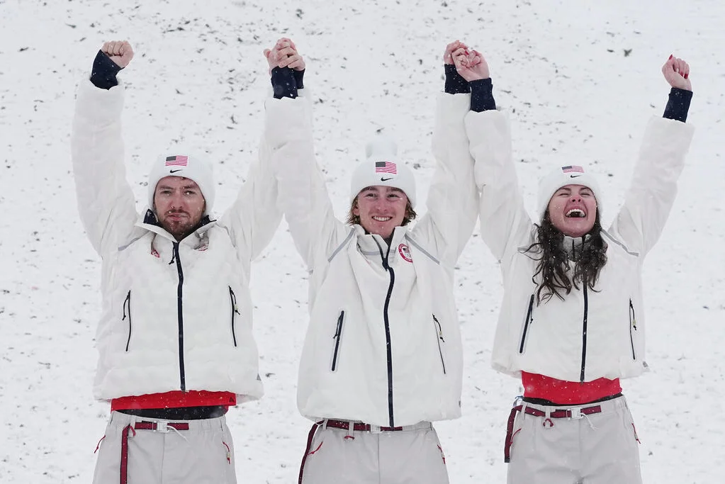 Team USA Wins Record 11th Gold Medal at Milano Cortina Winter Games