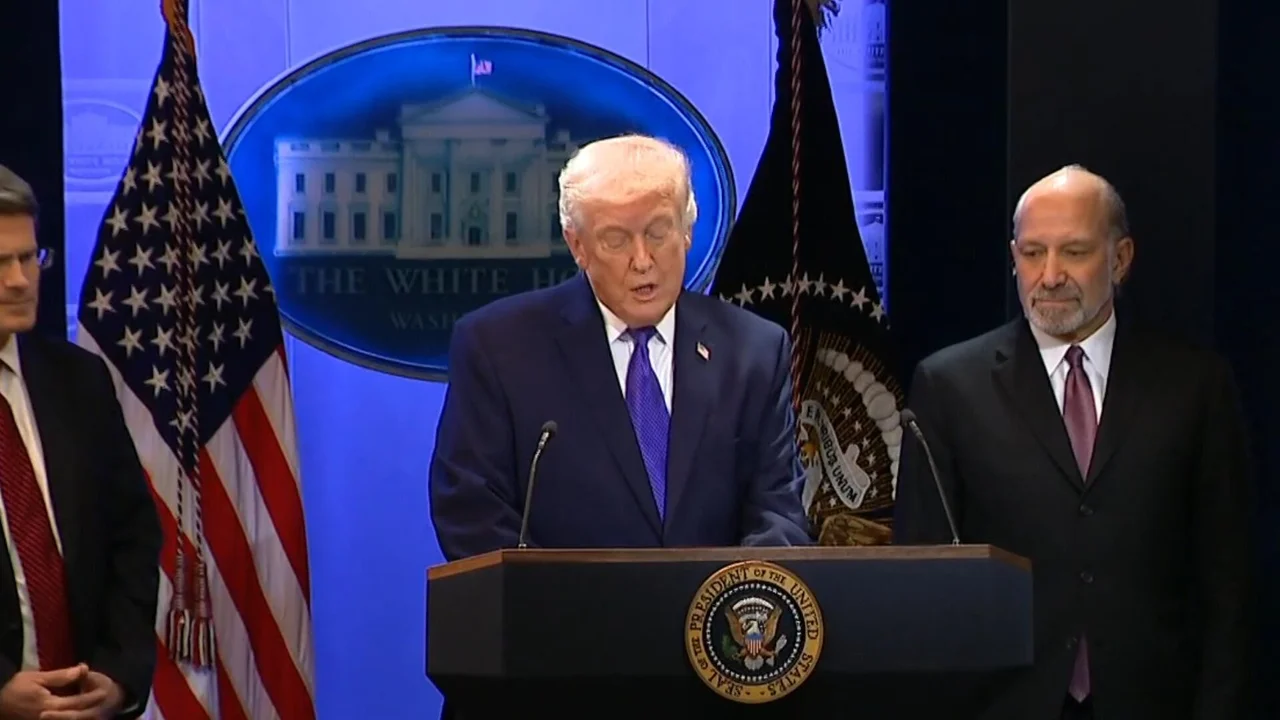 Trump Raises Global Tariff to 15% After Supreme Court Ruling