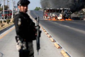 Mexico Kills El Mencho, Triggering Cartel Violence and Security Crisis